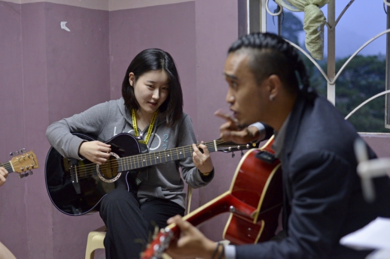 フィリピン留学 Cebu21 - HELP Longlong-Activity-28